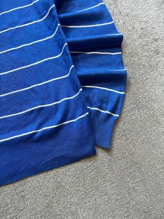 Jersey Polo Ralph Lauren Azul y Blanco