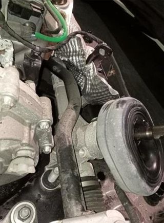 Renault 95260 cremallera k9k656 megane iv berlina