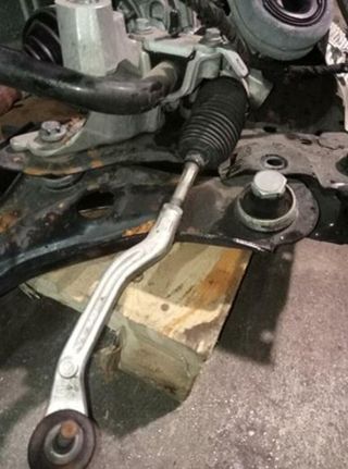 Renault 95260 cremallera k9k656 megane iv berlina