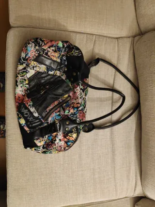 Bolso Desigual Multicolor