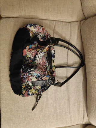 Bolso Desigual Multicolor