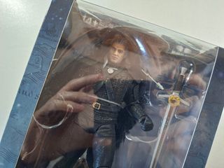 Geralt of Rivia Action Figure The Witcher 3 Netfli