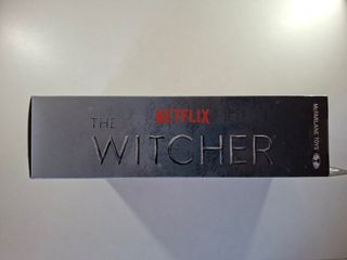 Geralt of Rivia Action Figure The Witcher 3 Netfli