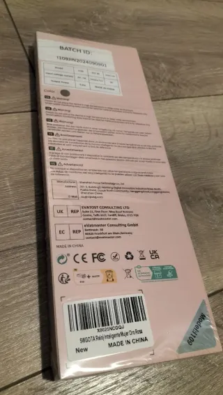 Reloj Inteligente SWGOTA con Llamadas