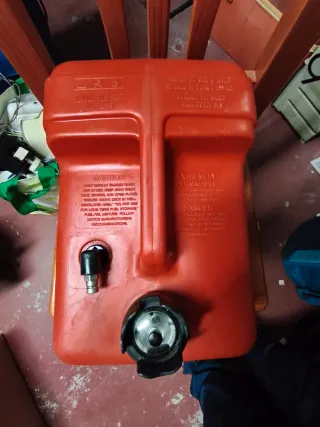 Depósito Gasolina Tohatsu