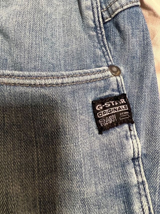 Pantalón vaquero G-Star RAW Talla 30 originales.