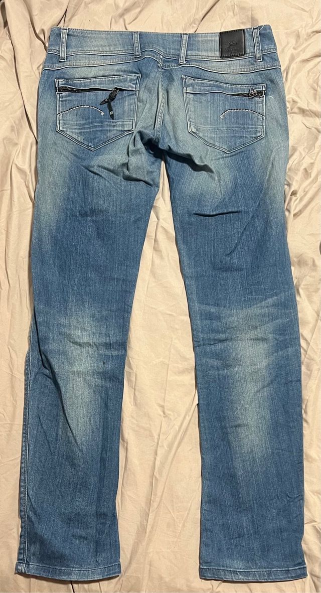 Pantalón vaquero G-Star RAW Talla 30 originales.