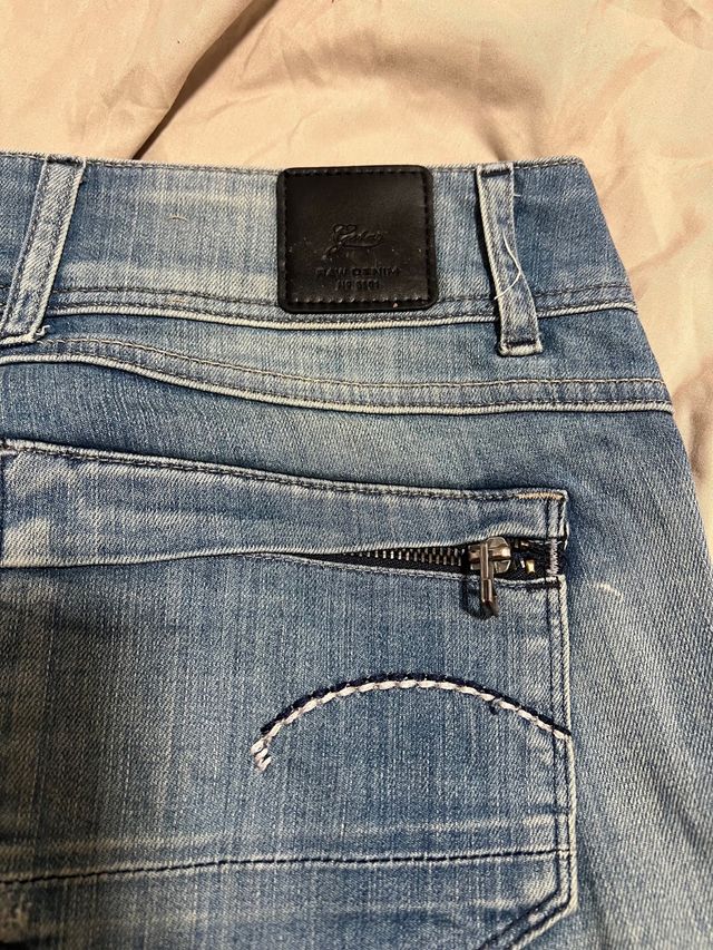 Pantalón vaquero G-Star RAW Talla 30 originales.