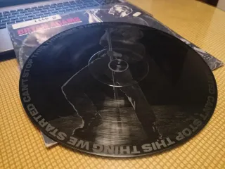 Vinilo Bryan Adams - Can't Stop This Thing We Star