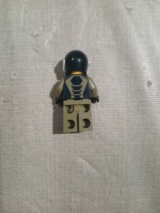 Lego Speed Champions Lamborghini V12 Driver