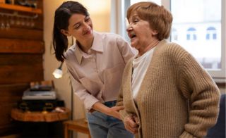 cuido personas mayores