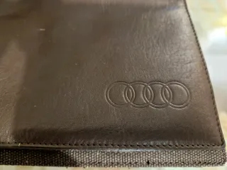 Audi Cartera Portafolios Piel/Lona