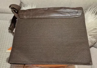 Audi Cartera Portafolios Piel/Lona