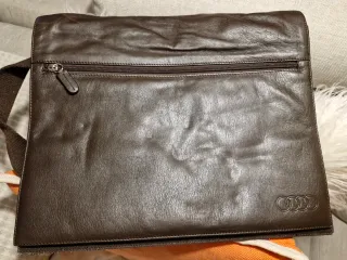 Audi Cartera Portafolios Piel/Lona