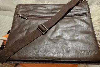 Audi Cartera Portafolios Piel/Lona