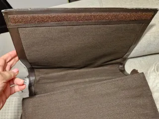 Audi Cartera Portafolios Piel/Lona