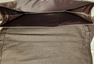 Audi Cartera Portafolios Piel/Lona