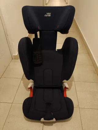 Silla coche Britax Römer KIDFIX II XP SICT