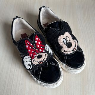 Zapatillas Disney x Zara Talla 36 limited edition