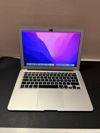 Portatil Macbook i5