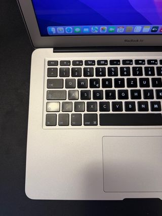 Portatil Macbook i5