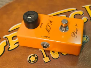 MXR Phase 90 Pedal Naranja