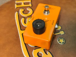 MXR Phase 90 Pedal Naranja