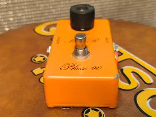 MXR Phase 90 Pedal Naranja