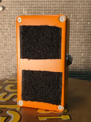 MXR Phase 90 Pedal Naranja