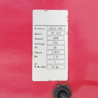 Forn per a pizza | Horno para pizza