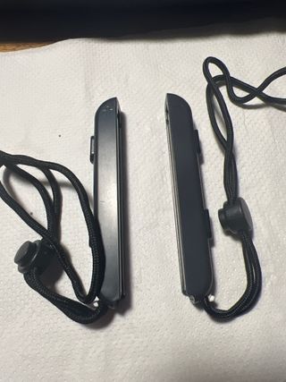 Joy-Con Nintendo Switch Verdes y Rosas