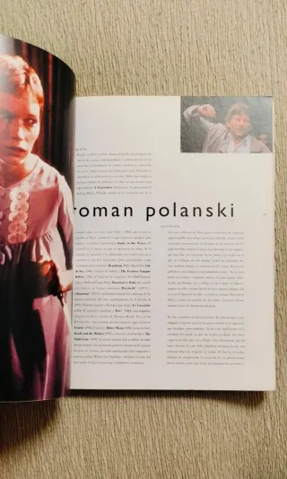 DIRECTORES - CINE: Expertos en la materia nos d...