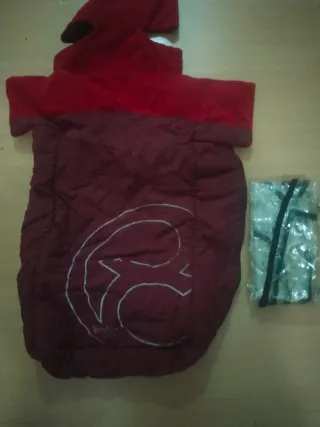 Saco invierno para sillita Cybex