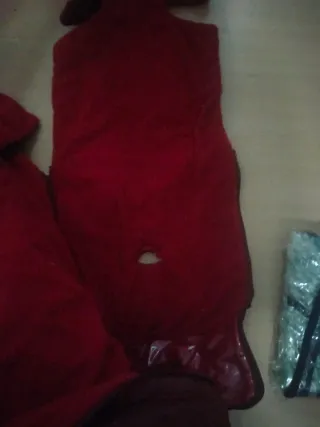 Saco invierno para sillita Cybex