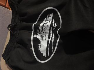 Pantalón Corteiz Negro Talla M