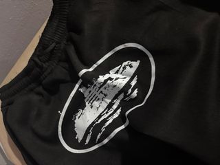 Pantalón Corteiz Negro Talla M