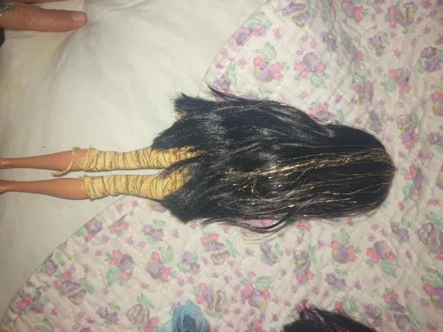 Bambola Monster High Cleo De Nile