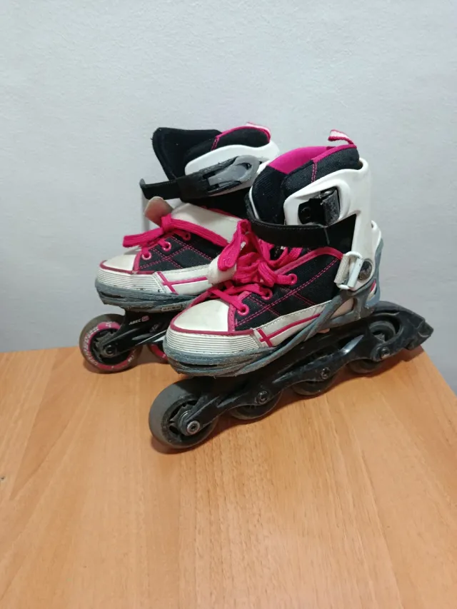 Patines extensibles