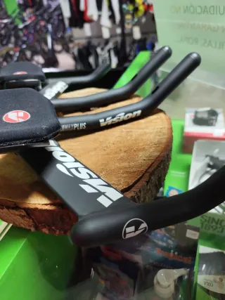 Manillar Visión Aero Triatlón, trimaxplus