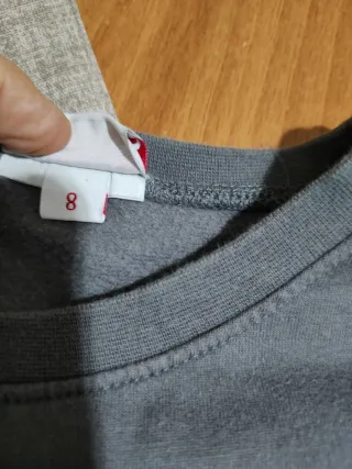 Felpa Brums bambina rosa glitter