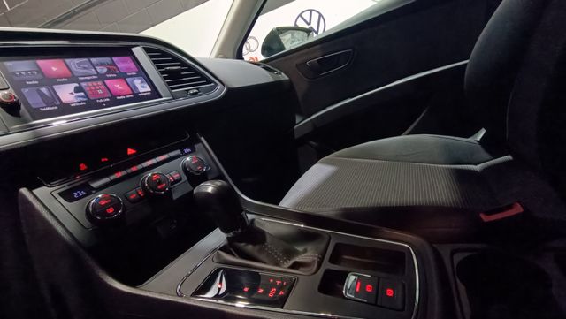 SEAT León 1.5 TGI 130CV DSG7 2020