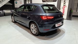 SEAT León 1.5 TGI 130CV DSG7 2020