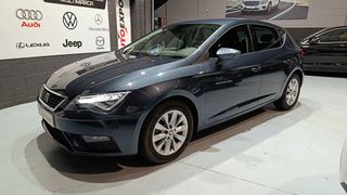 SEAT León 1.5 TGI 130CV DSG7 2020