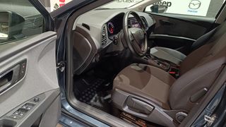 SEAT León 1.5 TGI 130CV DSG7 2020