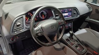 SEAT León 1.5 TGI 130CV DSG7 2020