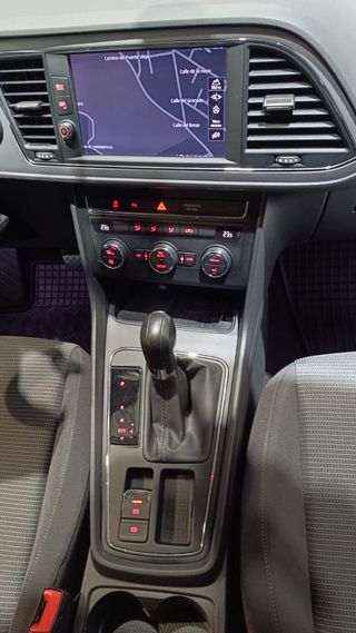 SEAT León 1.5 TGI 130CV DSG7 2020