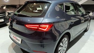 SEAT León 1.5 TGI 130CV DSG7 2020