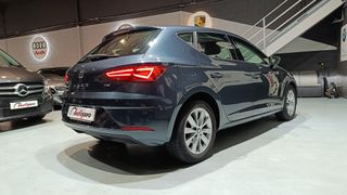 SEAT León 1.5 TGI 130CV DSG7 2020