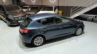 SEAT León 1.5 TGI 130CV DSG7 2020