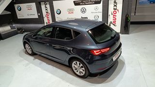 SEAT León 1.5 TGI 130CV DSG7 2020